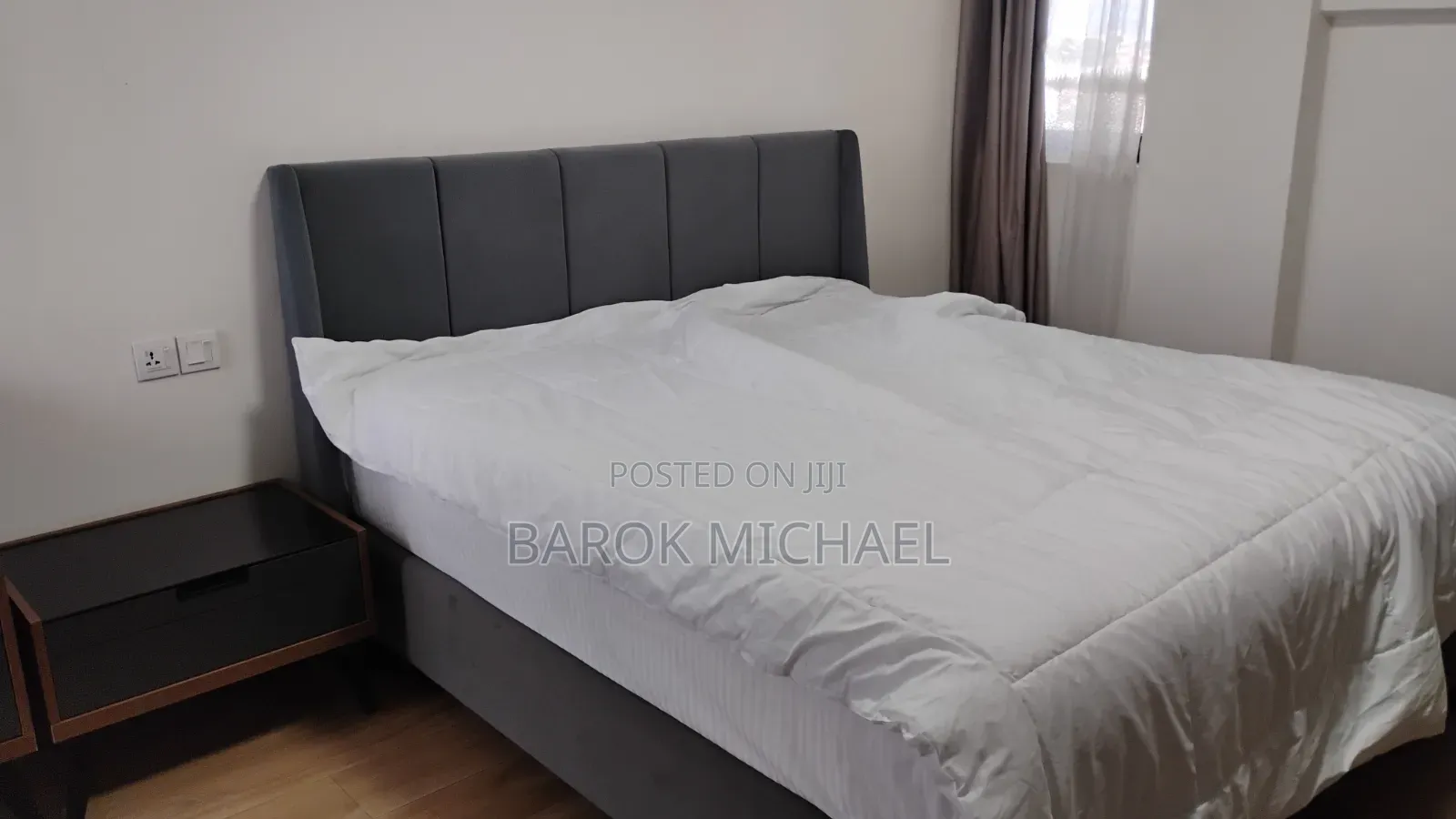 Furnished 2bdrm Apartment in Bole for rent