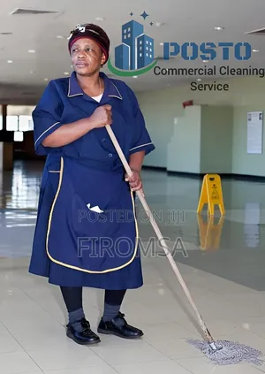 Posto Cleaning Service Commercial Space Cleaning, Office and More