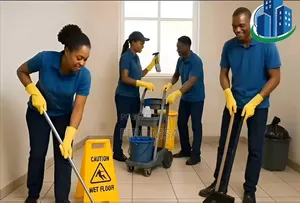 Posto Cleaning Service Commercial Space Cleaning, Office and More