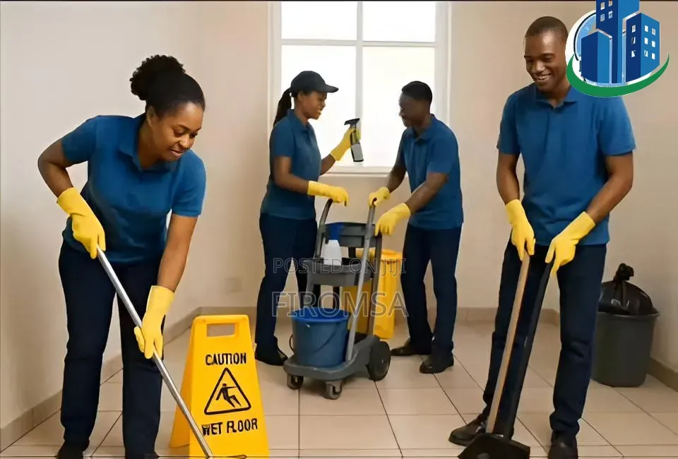Posto Cleaning Service Commercial Space Cleaning, Office and More