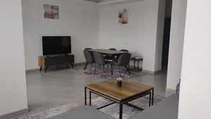 Furnished 3bdrm Apartment in Bole for rent