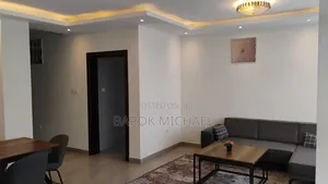Furnished 3bdrm Apartment in Bole for rent