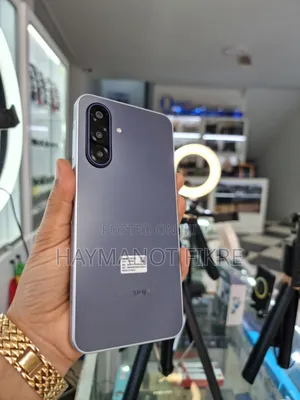 New Samsung Galaxy M17 5G 128 GB