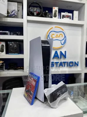 Playstation 5 Fat Model 1controllerrrr ትላንት ነዉ የገባዉ ሳያልቅ ዉሰዱ