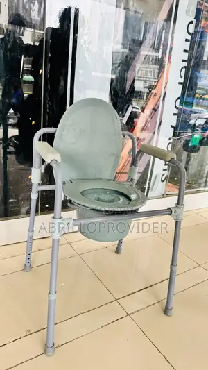 Toile and Shower Chair