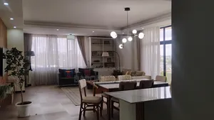 Furnished 2bdrm Apartment in Bole for rent