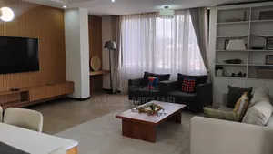 Furnished 2bdrm Apartment in Bole for rent