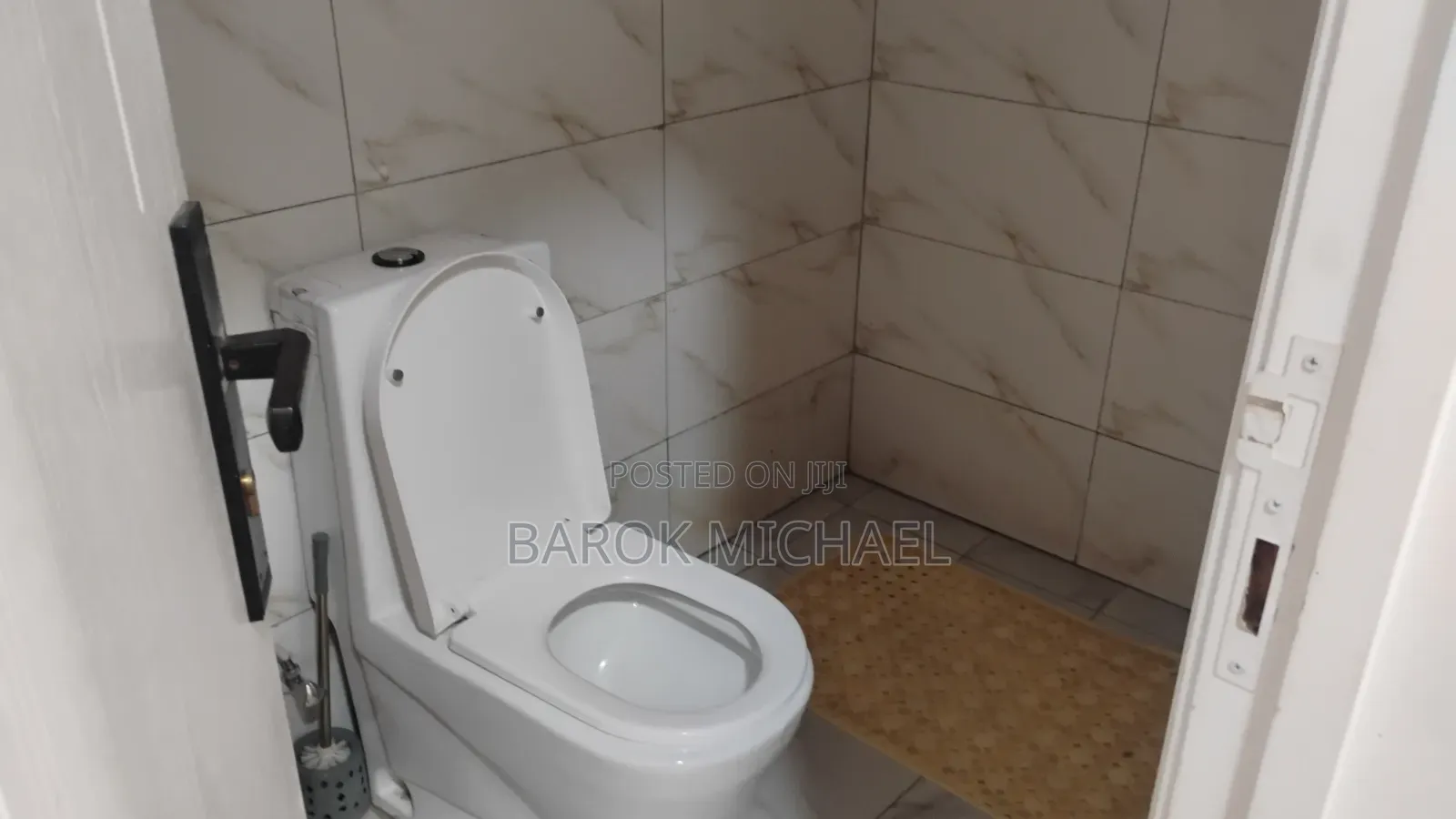 Furnished 2bdrm Apartment in Bole for rent