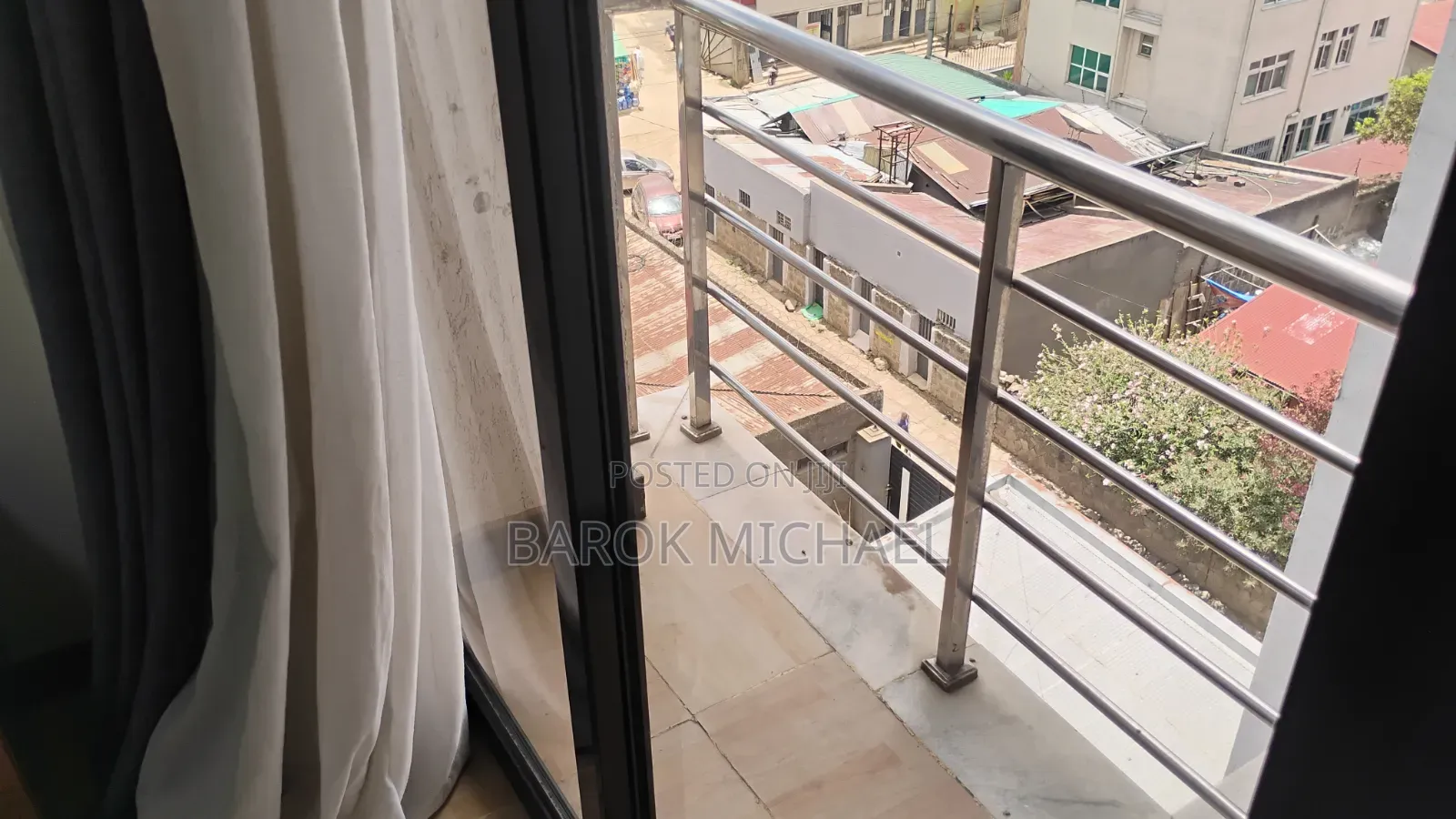 Furnished 2bdrm Apartment in Bole for rent