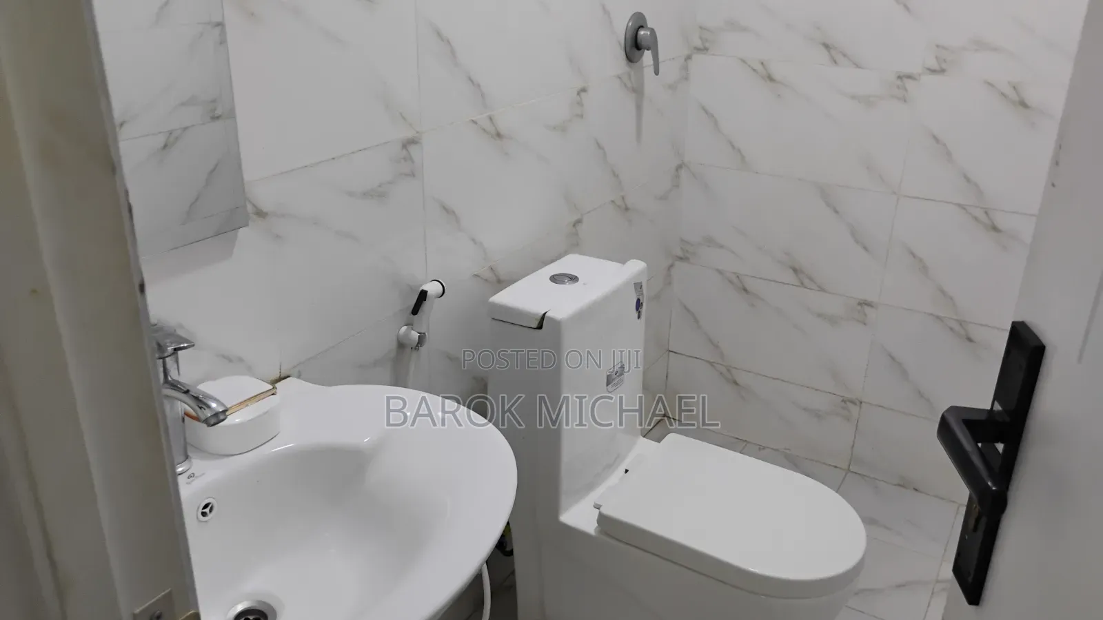 Furnished 2bdrm Apartment in Bole for rent