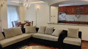 Furnished 4bdrm Apartment in Sh, Bole for rent