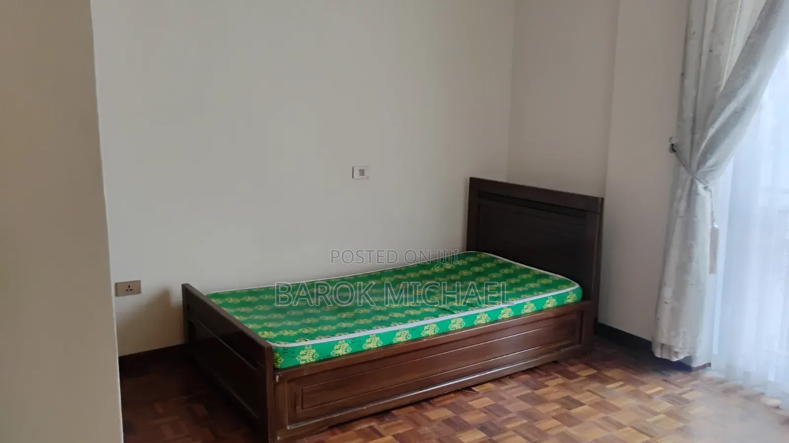 Furnished 4bdrm Apartment in Sh, Bole for rent