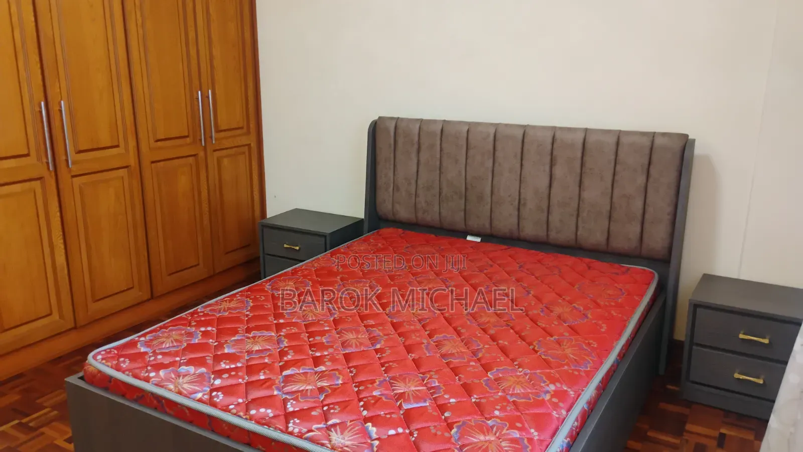 Furnished 4bdrm Apartment in Sh, Bole for rent