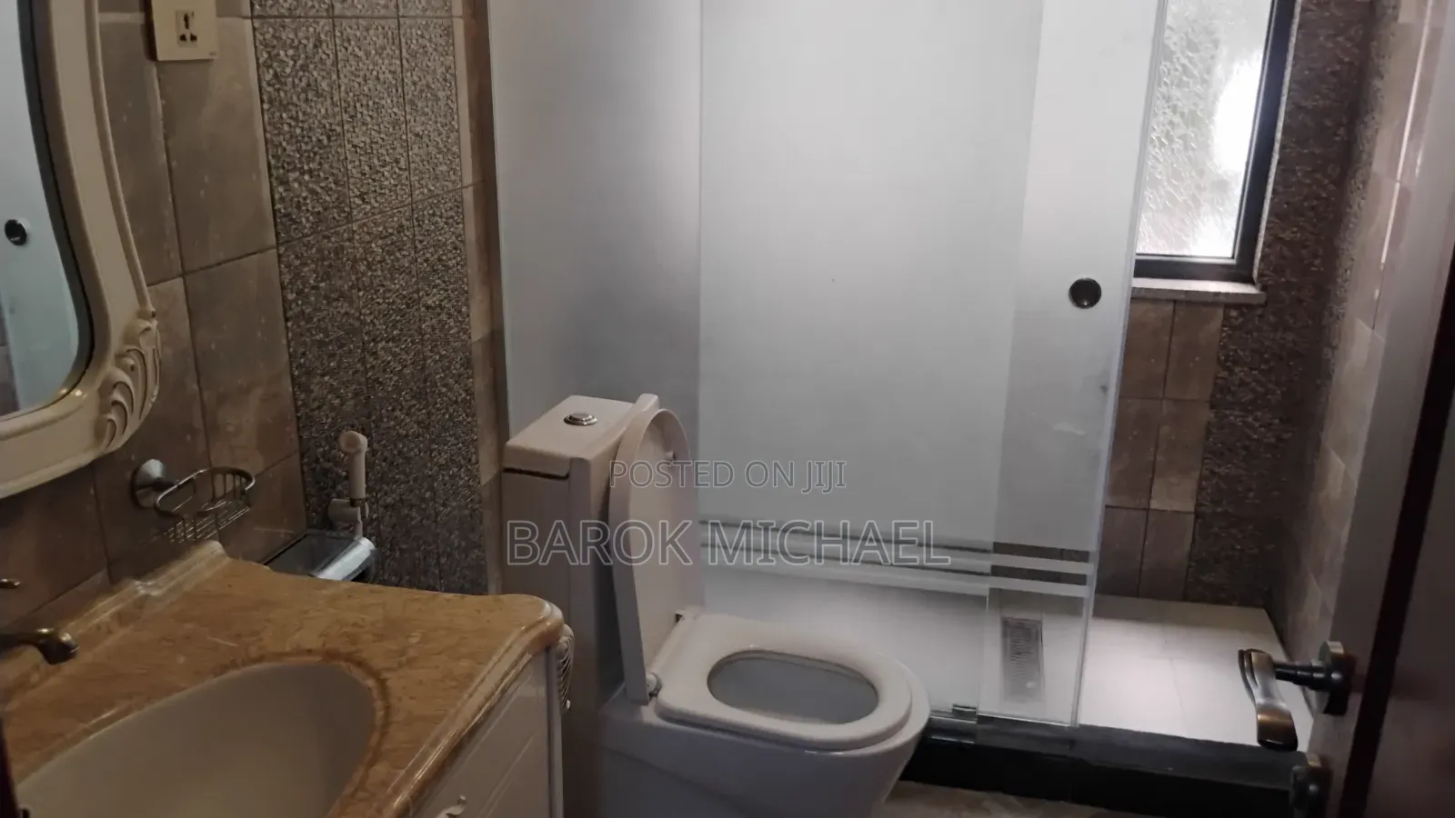 Furnished 4bdrm Apartment in Sh, Bole for rent