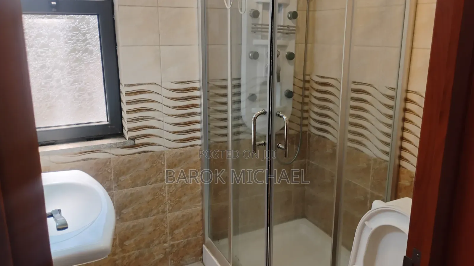 Furnished 4bdrm Apartment in Sh, Bole for rent