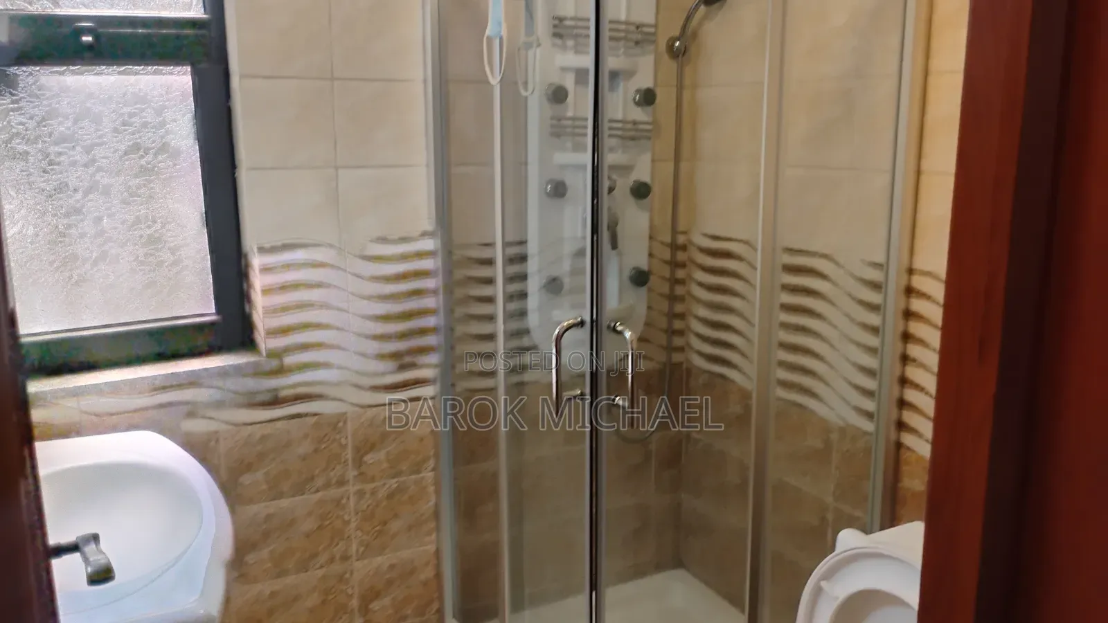 Furnished 4bdrm Apartment in Sh, Bole for rent