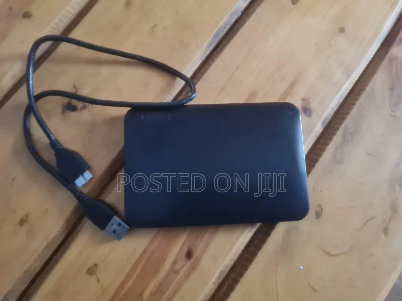 External Hard Disk Toshiba 1tb