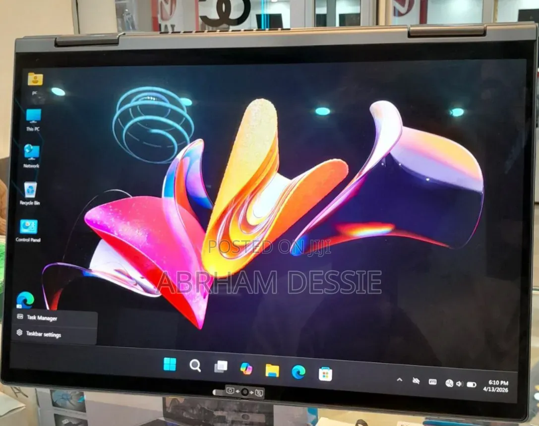 New Laptop Lenovo 16GB Intel Core i7 SSD 512GB