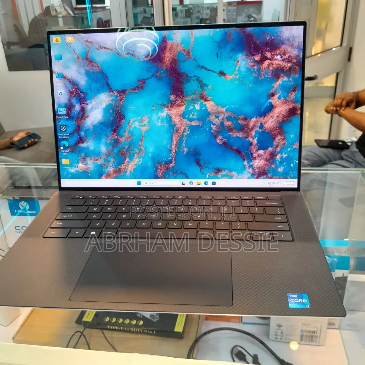 New Laptop Lenovo 16GB Intel Core i7 SSD 512GB