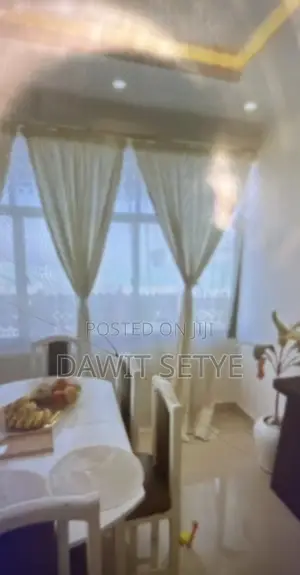 Furnished 2bdrm Apartment in Noah, Bole for sale