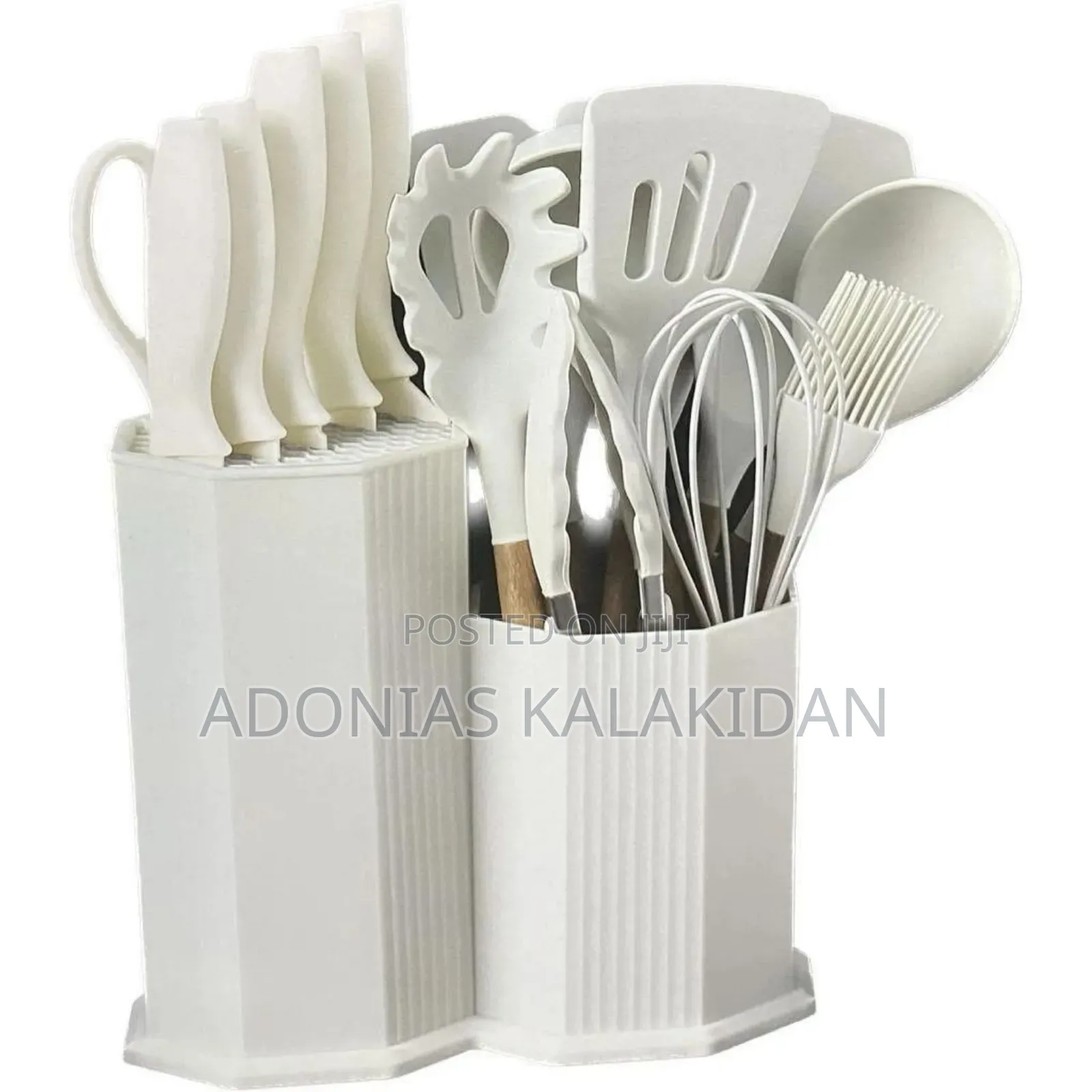 18pcs Kitchenware Set