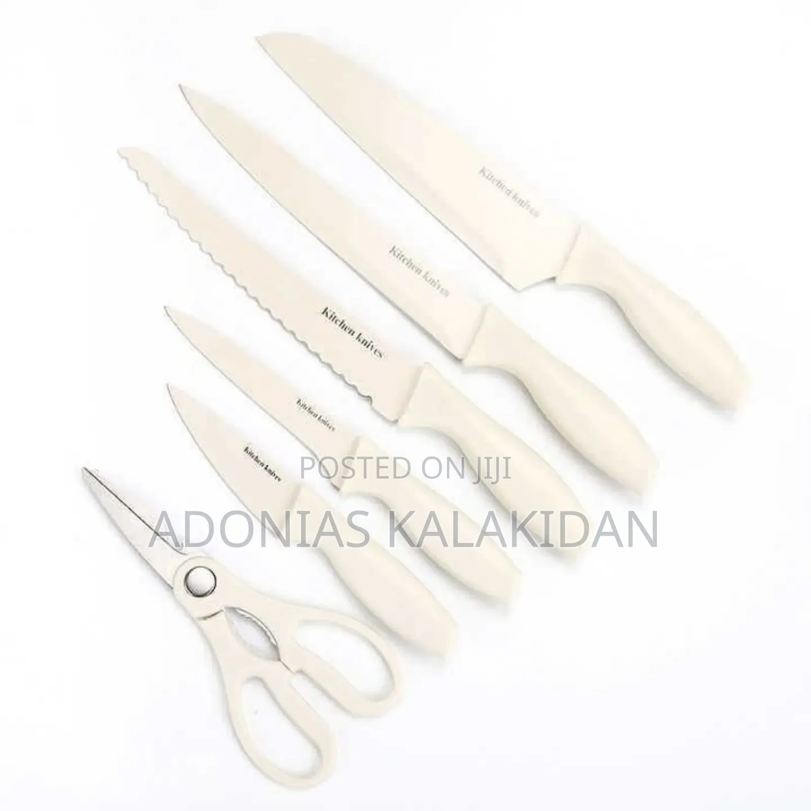 18pcs Kitchenware Set