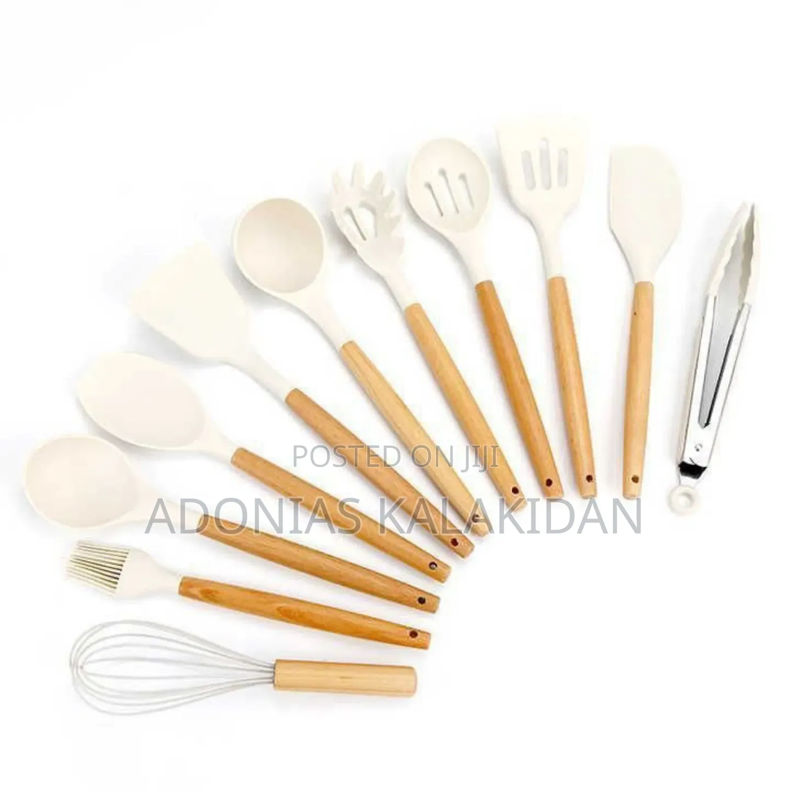 18pcs Kitchenware Set