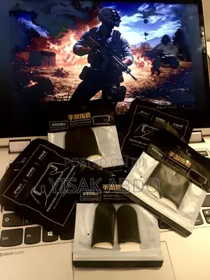 Finger Sleeves Gaming