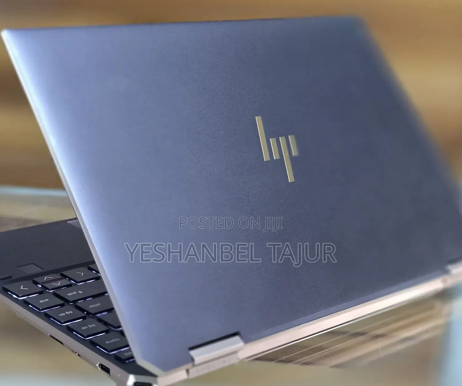 New Laptop HP Spectre 16GB Intel Core i7 SSD 1T