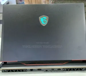 New Laptop MSI 32GB Intel Core i9 SSD 1T