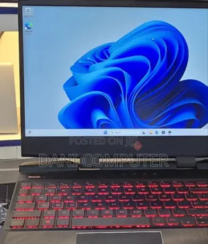 New Laptop HP Omen X 16GB Intel Core i7 SSD 512GB