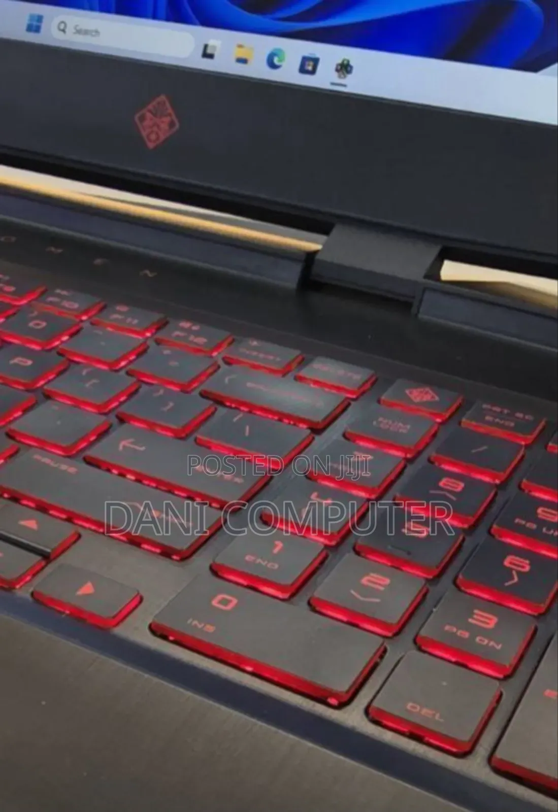 New Laptop HP Omen X 16GB Intel Core i7 SSD 512GB
