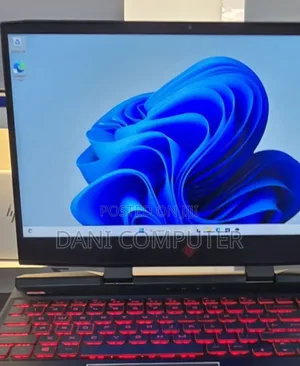 New Laptop HP Omen X 16GB Intel Core i7 SSD 512GB