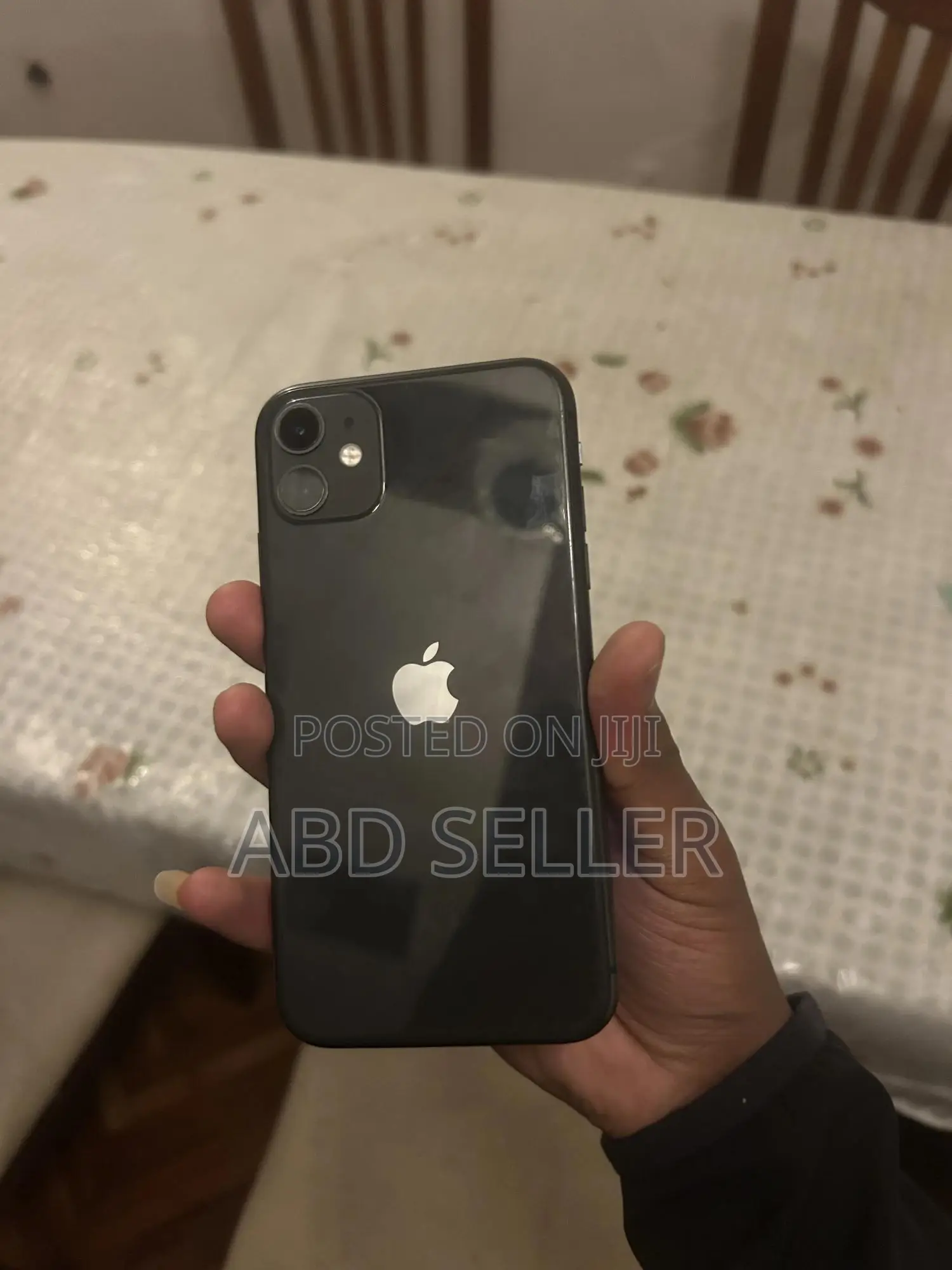 Apple iPhone 11 128 GB Black