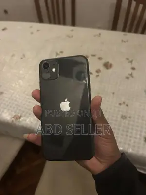 Apple iPhone 11 128 GB Black