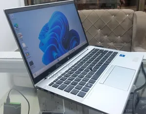 New Laptop HP EliteBook 840 G8 16GB Intel Core i5 SSD 512GB