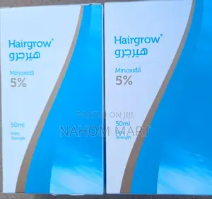 Hairgrow (Minoxidil 5%) - Original Hair and Beard Growth Treatment