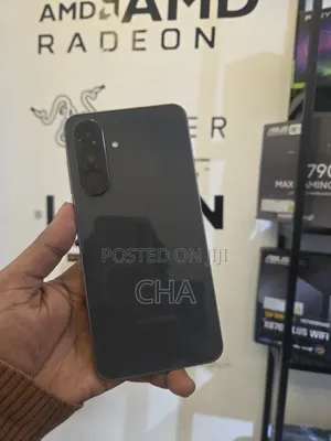 New Samsung Galaxy A56 256 GB Black