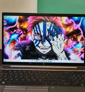 New Laptop HP ZBook Firefly 15 G7 16GB Intel Core i7 SSD 1T