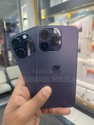 Apple iPhone 14 Pro 256 GB Purple