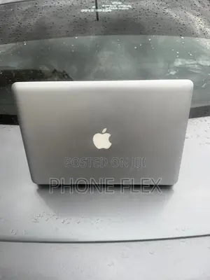 Laptop Apple MacBook 2009 4GB HDD 350GB