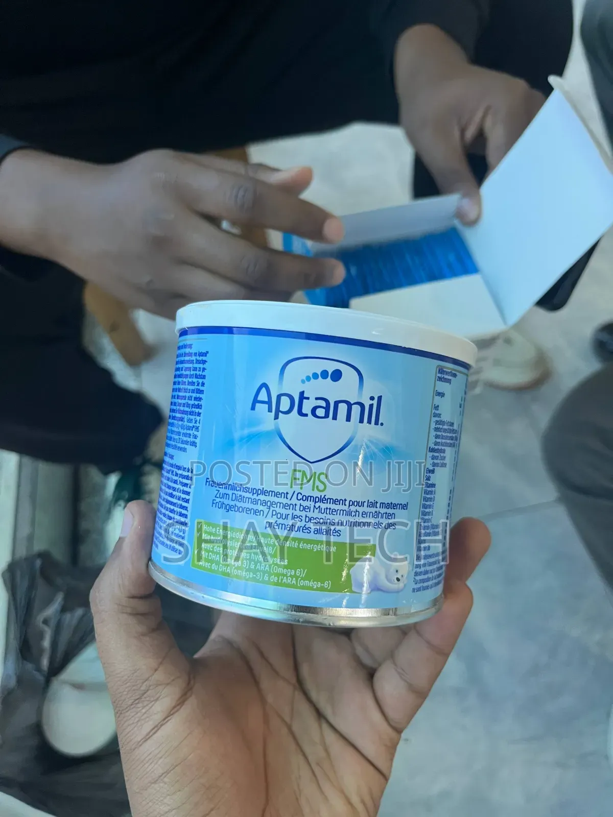Aptamil For Premature