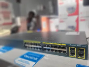 Catalyst 2960 Ws-C2960-24tc-L
