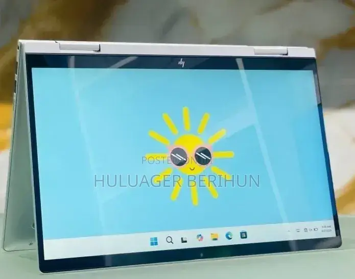 New Laptop HP Envy X360 8GB Intel Core i5 SSD 512GB