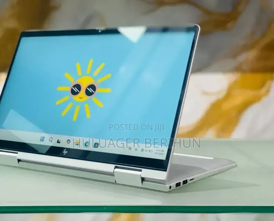 New Laptop HP Envy X360 8GB Intel Core i5 SSD 512GB