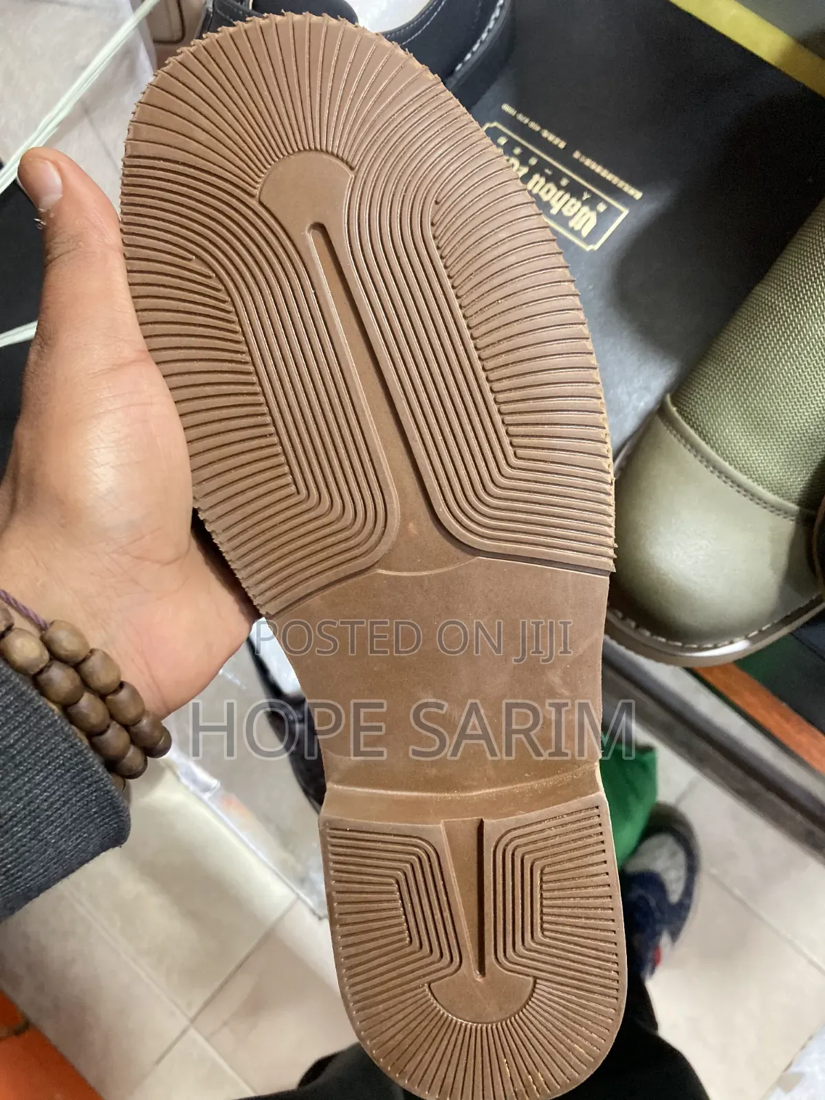 Stylish Casual Hook-and-Loop Shoes
