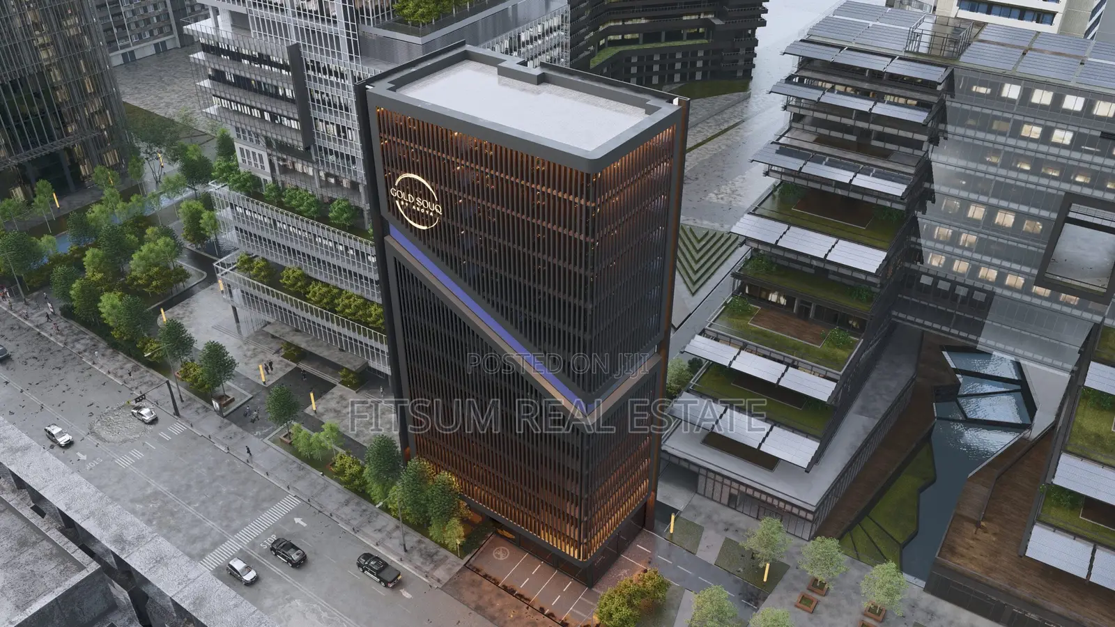 Diaspora Opportunity: Buy Shops In Addis Ababa With Flexible Payment