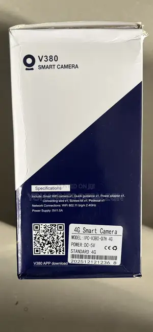 V380 Smart Camera