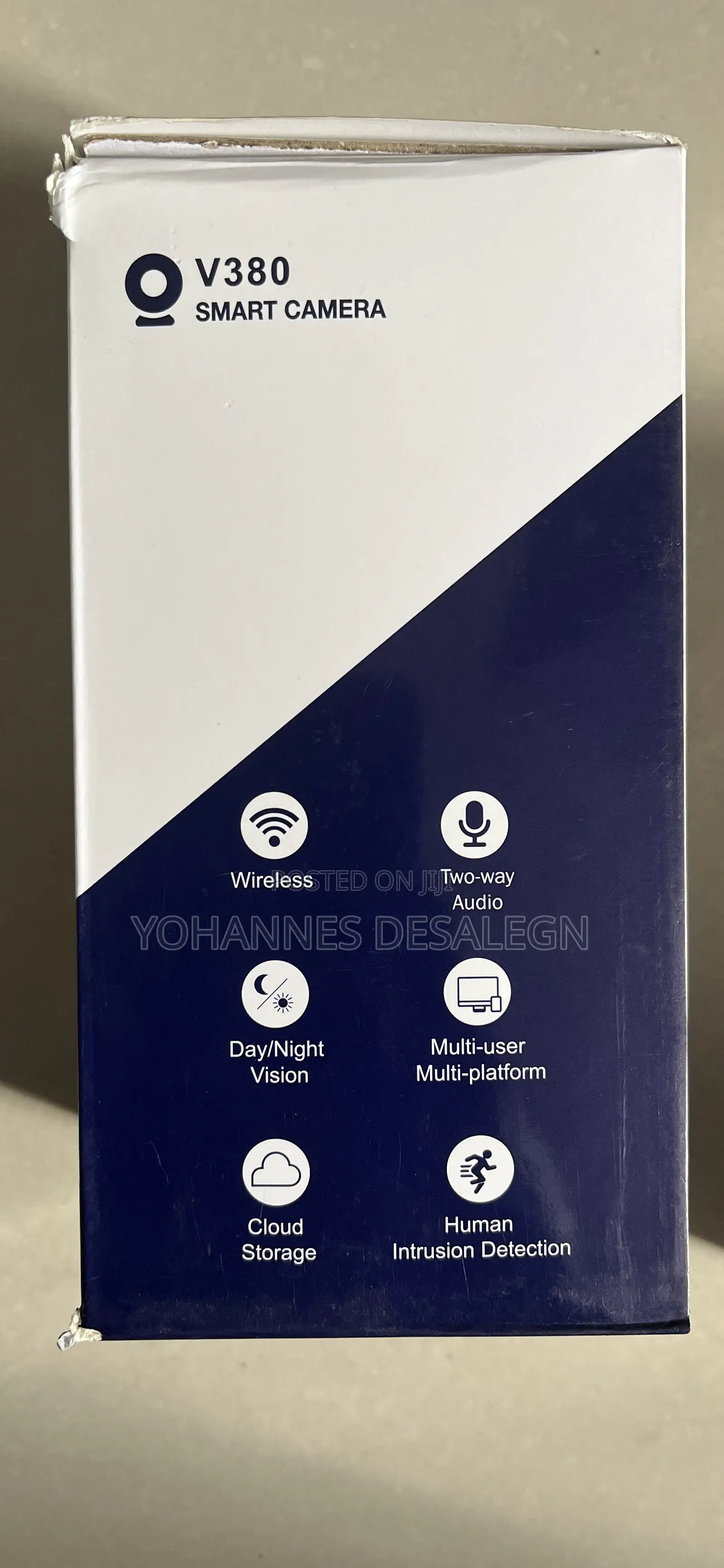 V380 Smart Camera