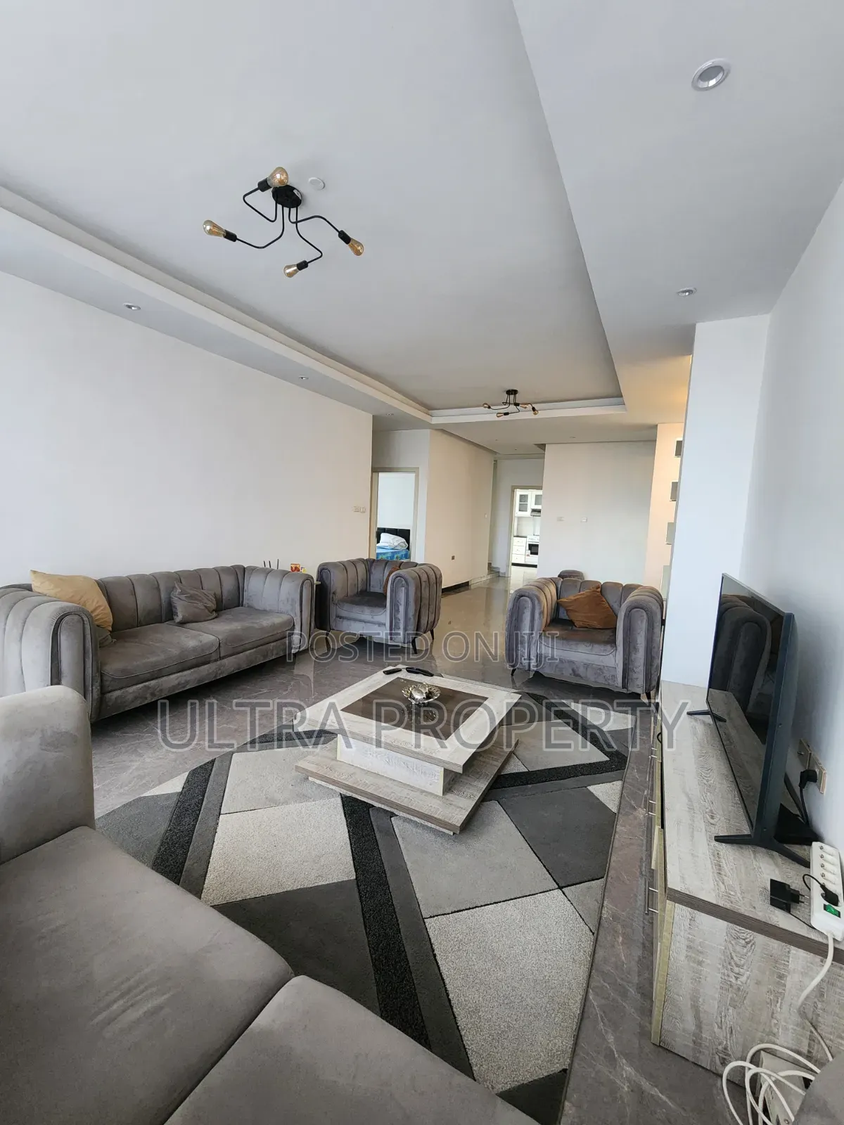Furnished 2bdrm Apartment in Bole for sale